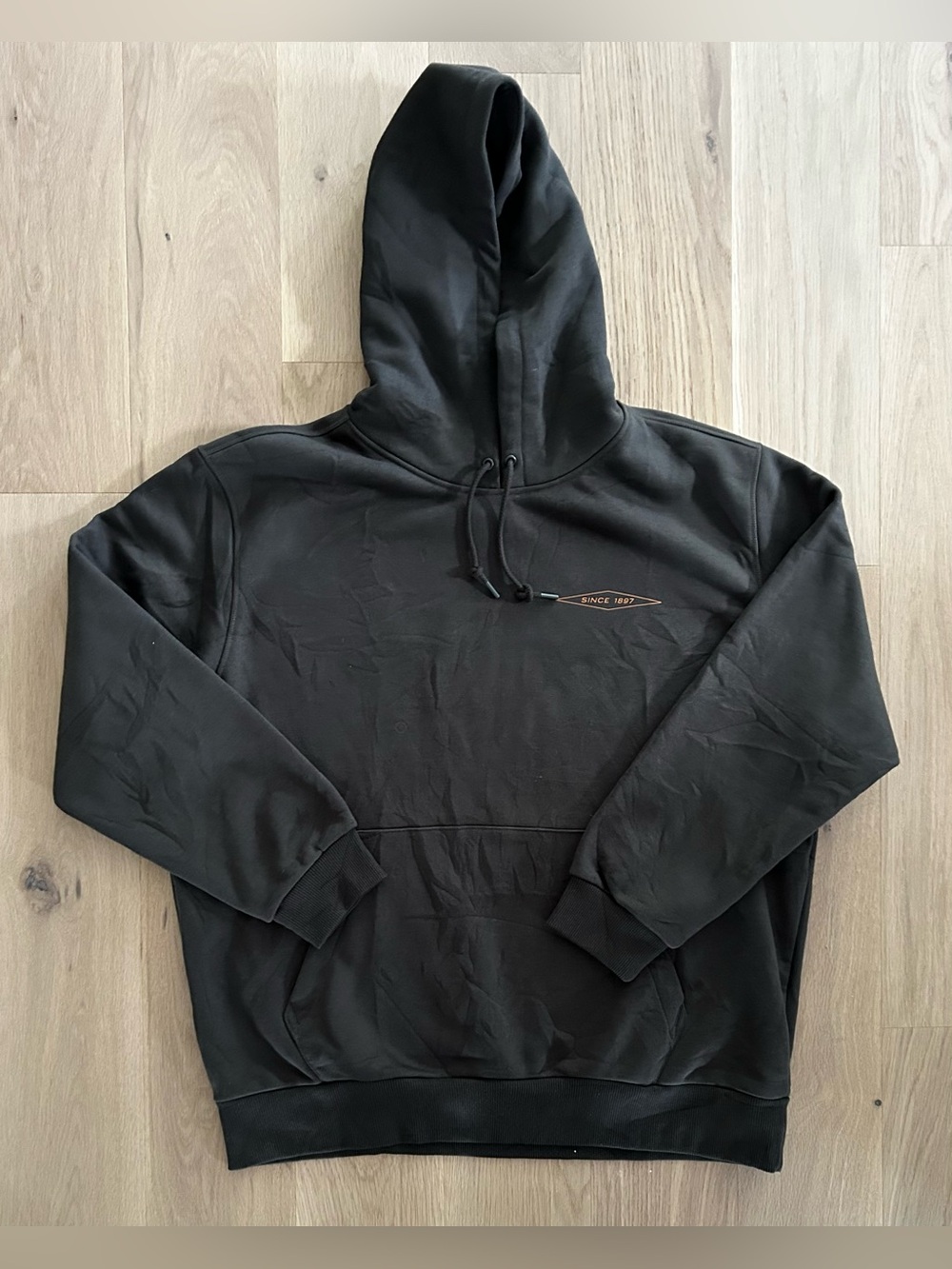 Filson Prospector Heavyweight Double Sided Hooded Sweatshirt - Size XXL